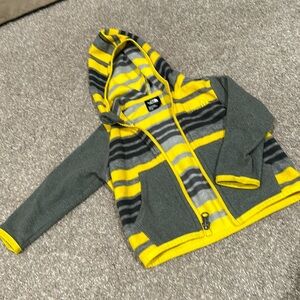 North face Baby Fleece 6-12M